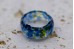 Forget-me-not ring